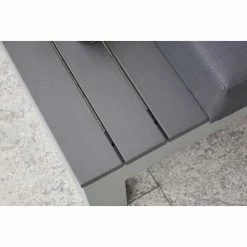 Mallorca Chaise Corner Sofa Set with Side Tables by Norfolk Leisure 13 Mallorca Chaise Corner Sofa Set with Side Tables by Norfolk Leisure -Garden Furniture Shop FU102970 4 03e9