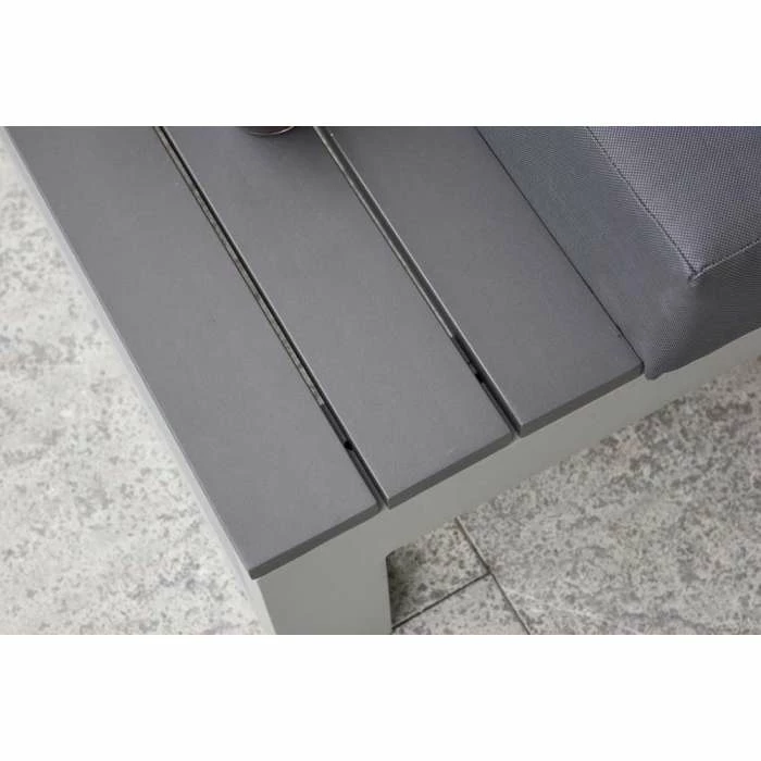 Mallorca Chaise Corner Sofa Set with Side Tables by Norfolk Leisure 5 Mallorca Chaise Corner Sofa Set with Side Tables by Norfolk Leisure - Image 5