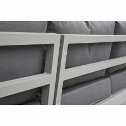 Mallorca Chaise Corner Sofa Set with Side Tables by Norfolk Leisure 14 Mallorca Chaise Corner Sofa Set with Side Tables by Norfolk Leisure -Garden Furniture Shop FU102970 5 4300