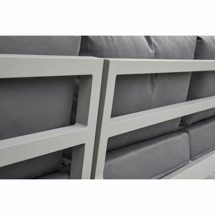 Mallorca Chaise Corner Sofa Set with Side Tables by Norfolk Leisure 6 Mallorca Chaise Corner Sofa Set with Side Tables by Norfolk Leisure - Image 6