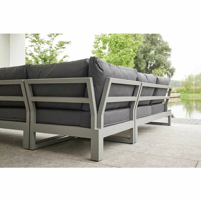 Mallorca Chaise Corner Sofa Set with Side Tables by Norfolk Leisure 7 Mallorca Chaise Corner Sofa Set with Side Tables by Norfolk Leisure - Image 7