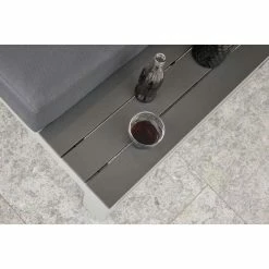 Mallorca Chaise Corner Sofa Set with Side Tables by Norfolk Leisure 16 Mallorca Chaise Corner Sofa Set with Side Tables by Norfolk Leisure -Garden Furniture Shop FU102970 7 9670