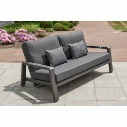 Boston Weatherproof Lounge Set with Chairs by Norfolk Leisure -Garden Furniture Shop FU102973 5 fd9c