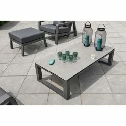 Boston Weatherproof Lounge Set with Chairs by Norfolk Leisure -Garden Furniture Shop FU102973 8 f406