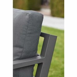 Timber Weatherproof Corner Sofa Set by Norfolk Leisure -Garden Furniture Shop FU102978 5 231c