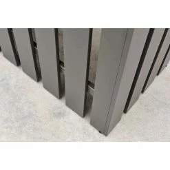 Fiji Bar Set with Rectangular Table by Norfolk Leisure -Garden Furniture Shop FU103000 3 4df8