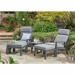 Titchwell Relax Coffee Set by Norfolk Leisure