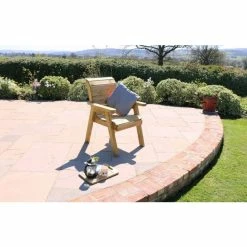 Wooden Charlotte Chair -Garden Furniture Shop FU103383 4 9cc9