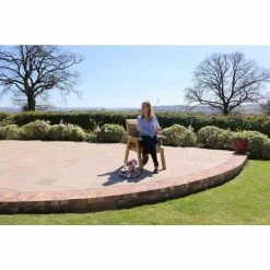 Wooden Charlotte Chair -Garden Furniture Shop FU103383 7 bec5