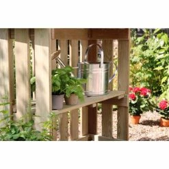 Wooden Folding Garden Bar -Garden Furniture Shop FU103385 5 25b0