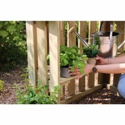 Wooden Folding Garden Bar -Garden Furniture Shop FU103385 6 c105