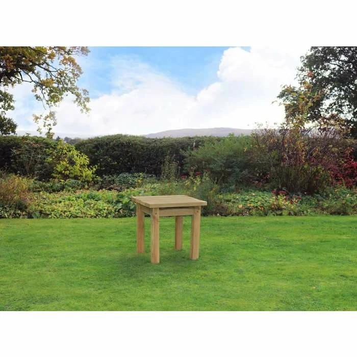 Wooden Emily Side Table 2 Wooden Emily Side Table - Image 2