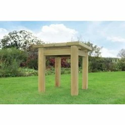 Wooden Emily Side Table 7 Wooden Emily Side Table -Garden Furniture Shop FU103391 4 35de