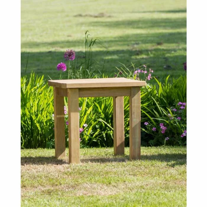 Wooden Emily Side Table 1 Wooden Emily Side Table