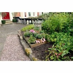 Zest Wooden Diamond Raised Bed -Garden Furniture Shop FU103404 3 126b