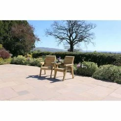 Wooden Charlotte Companion Seat