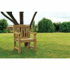 Wooden Emily Chair -Garden Furniture Shop FU103414 4 bc13