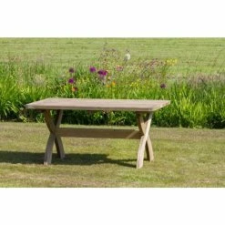 Wooden Harriet Table