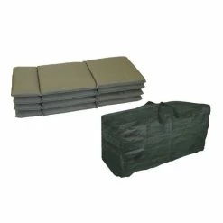 Cushion Bag 100cm x 50cm - Super Tough - Dark Green -Garden Furniture Shop FU10601 add image 2 54e0