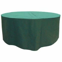 Round 6 Seater Furniture Set Cover 225cm x 89cm - Premium - Green 7 Round 6 Seater Furniture Set Cover 225cm x 89cm - Premium - Green -Garden Furniture Shop FU10612 add image 1 0a85