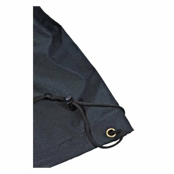 3 Seater Bench Cover 163cm x 81cm - Premium - Black 5 3 Seater Bench Cover 163cm x 81cm - Premium - Black - Image 5