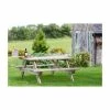 1.6m (5ft 3in) Katrina Garden Picnic Table by Zest®