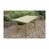 1.6m (5ft 3in) Emily Rectangular Garden Table by Zest®