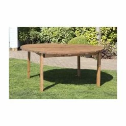 Eight Seater Round Table by Charles Taylor