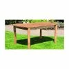 Six Seater Rectangular Tableby Charles Taylor