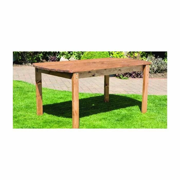 Six Seater Rectangular Tableby Charles Taylor 1 Six Seater Rectangular Tableby Charles Taylor
