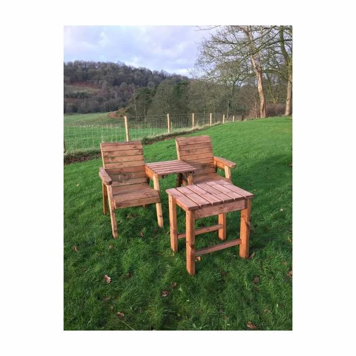 Charles Taylor Wooden Deluxe Garden Companion Set 1 Charles Taylor Wooden Deluxe Garden Companion Set