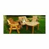 Little Fella's Redwood Childrens' Multi Companion Seat with Table