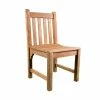 The Warwick Teak Side Chair