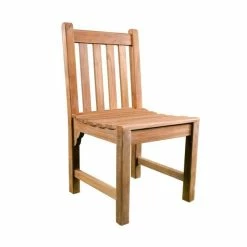 The Warwick Teak Side Chair