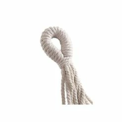 Ivory Outdoor Garden Double Hammock with Steel Hammock Stand and Carry Bag - by Tortola® -Garden Furniture Shop FU8427A add image 4 ed86