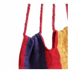 Tortola Rainbow Outdoor Garden Double Hammock 10 Tortola Rainbow Outdoor Garden Double Hammock -Garden Furniture Shop FU8428 add image 3 c125