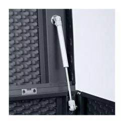 130cm Rattan Metal Deck Storage Box by Rowlinson® -Garden Furniture Shop GB12053 add image 1 dc72