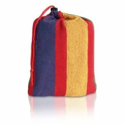 Tortola Rainbow Outdoor Garden Single Hammock -Garden Furniture Shop OL0205 add image 7 a144