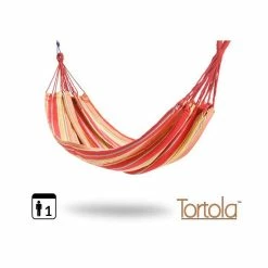 Tortola Waikiki Outdoor Garden Single Hammock