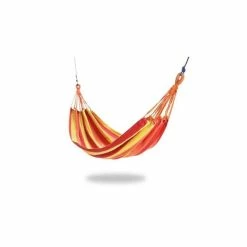 Sunflower Outdoor Garden Hammock With Hammock Stand with Carry Bag - by Tortola®