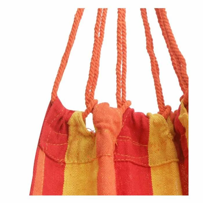 Tortola Sunflower Outdoor Garden Single Hammock 4 Tortola Sunflower Outdoor Garden Single Hammock - Image 4