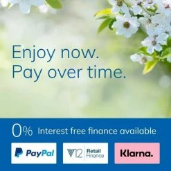 Luxury Rattan Straight Arm Single Armchair in Stone by Primrose Living -Garden Furniture Shop V12finance de38