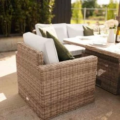 'Iris' Luxury Rattan 6 Seater Garden Sofa Set with Square Rising Table and Parasol by Primrose Living 8 'Iris' Luxury Rattan 6 Seater Garden Sofa Set with Square Rising Table and Parasol by Primrose Living -Garden Furniture Shop fu102417 chairbackside 0311